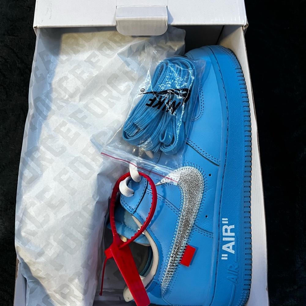 Air forces - Picture 8 of 9